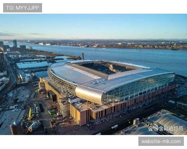 探访即将竣工的埃弗顿新主场布拉姆利-摩尔码头球场